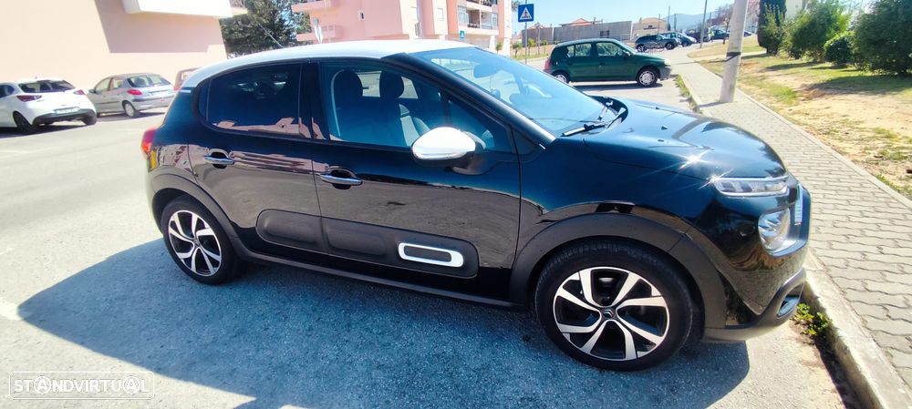 Citroën C3 Pure Tech S&S Saint James - 1