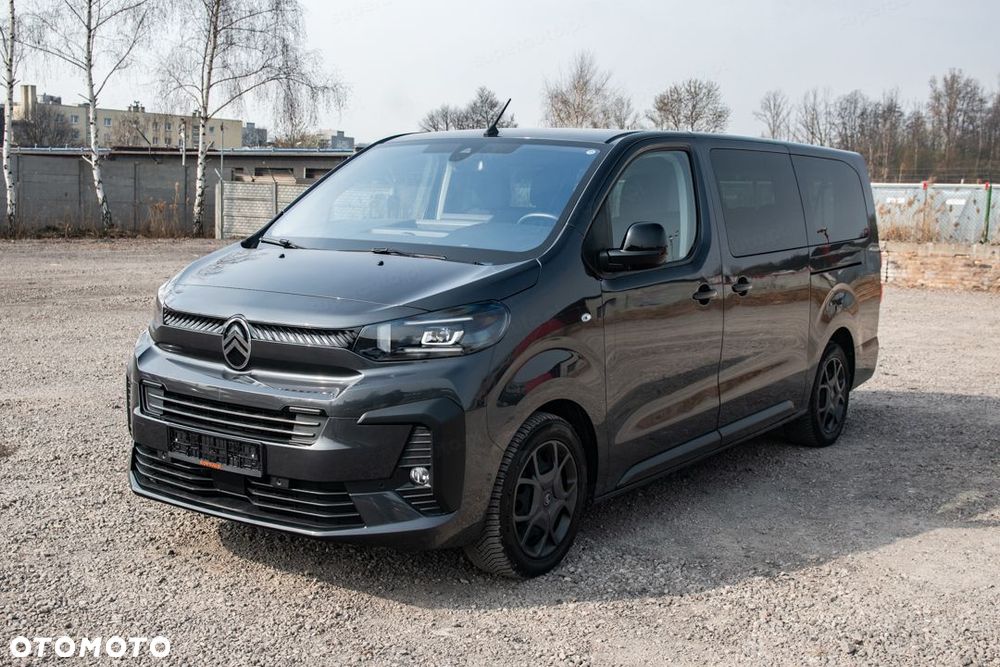 Citroën SpaceTourer XL L2H1 Business EAT8 2.0 180KM - 2