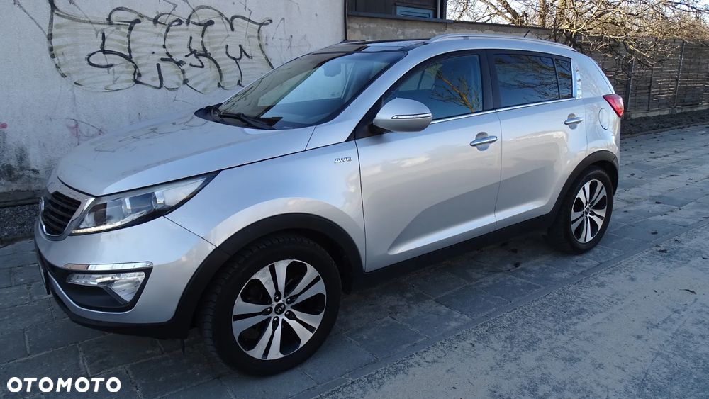 Kia Sportage - 1