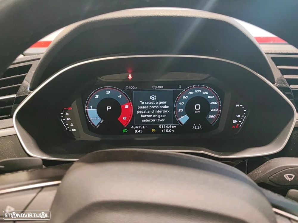 Audi Q3 35 TDI Advanced S tronic - 6