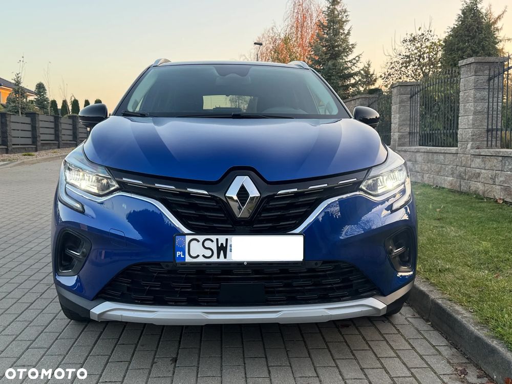 Renault Captur E-TECH 160 TECHNO - 38