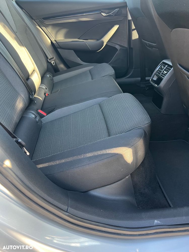 Skoda Octavia 1.4 TSI DSG Ambition - 11