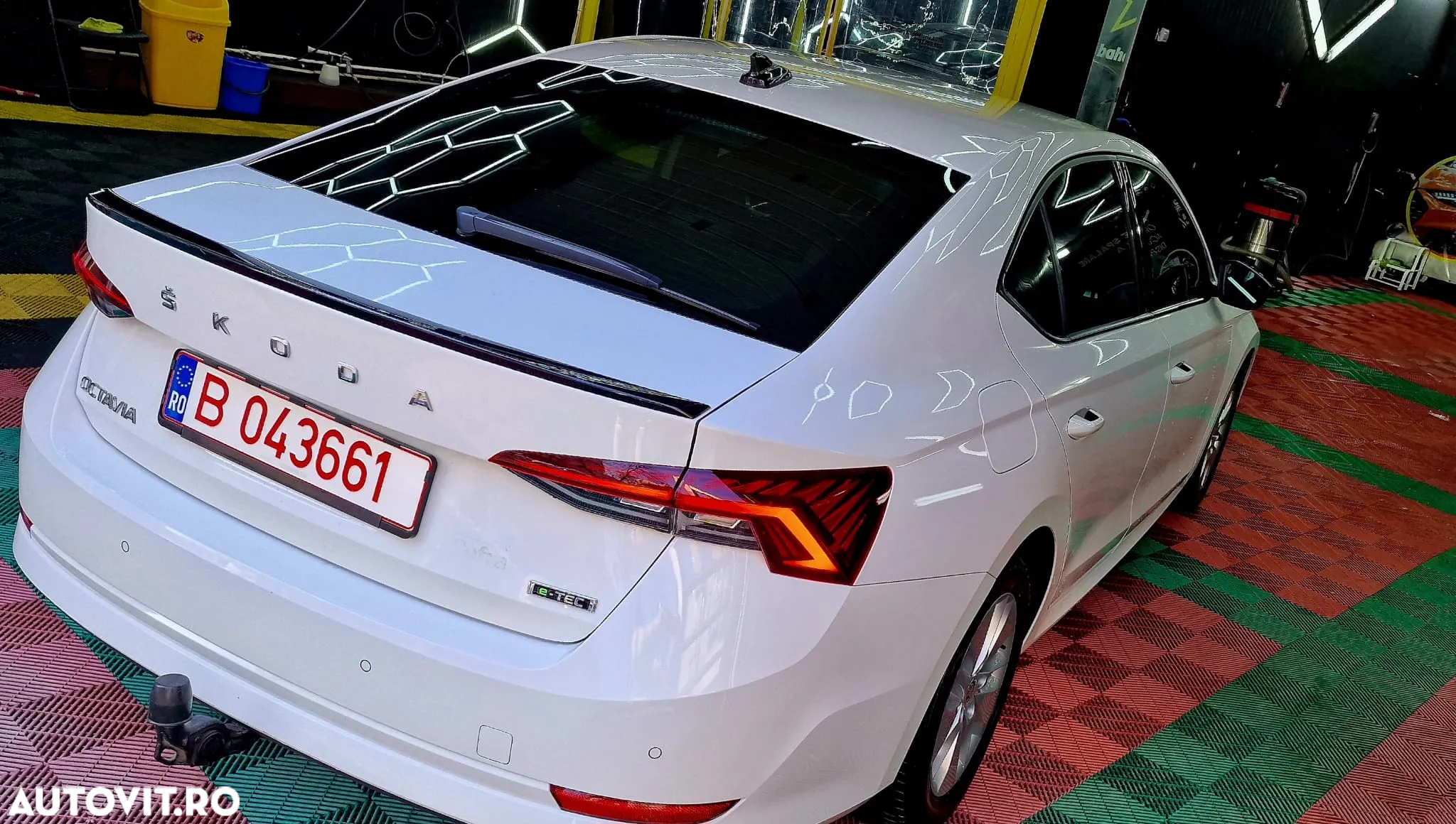 Skoda Octavia 1.5 TSI DSG MHEV Style - 5