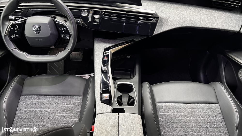 Peugeot 3008 Hybrid 145 e-DSC6 Allure - 7