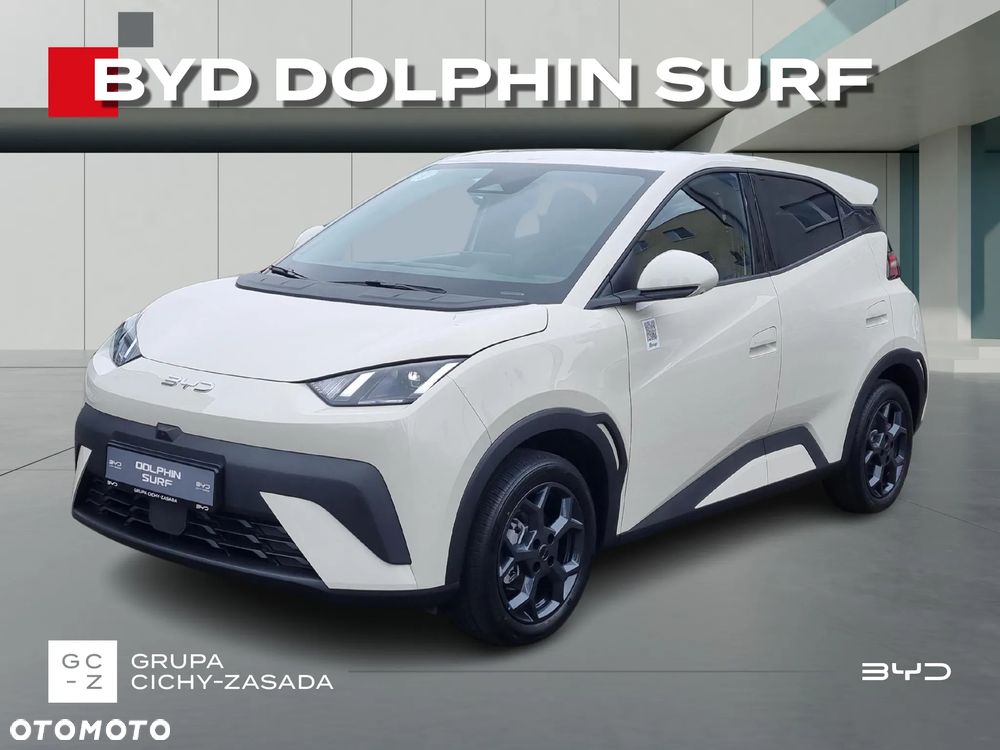 BYD Dolphin Surf - 1