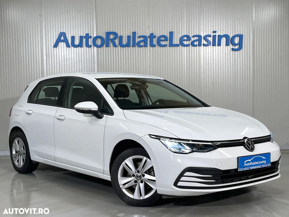 Volkswagen Golf 1.5 eTSI MHEV 150CP DSG Life - 2