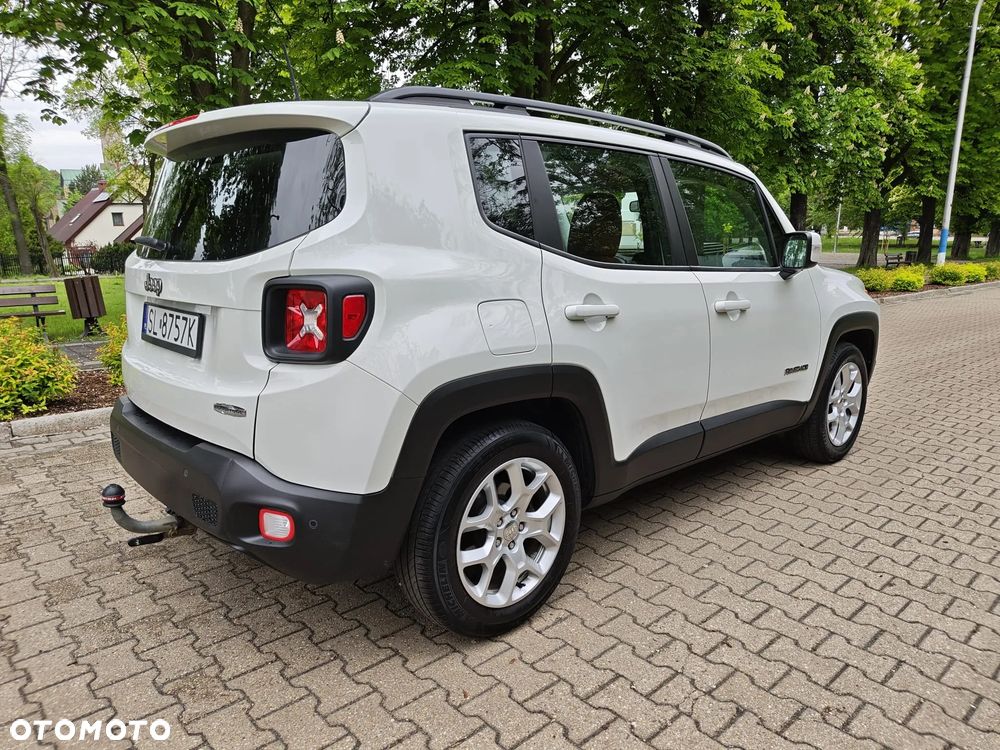Jeep Renegade 1.4 MultiAir DSG Longitude - 20