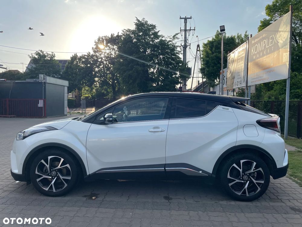 Toyota C-HR - 8
