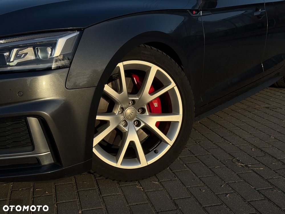 Audi S5 Sportback 3.0 TFSI quattro tiptronic - 7