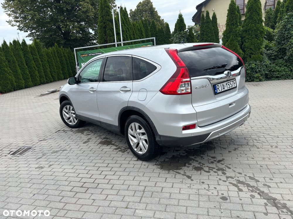 Honda CR-V - 4