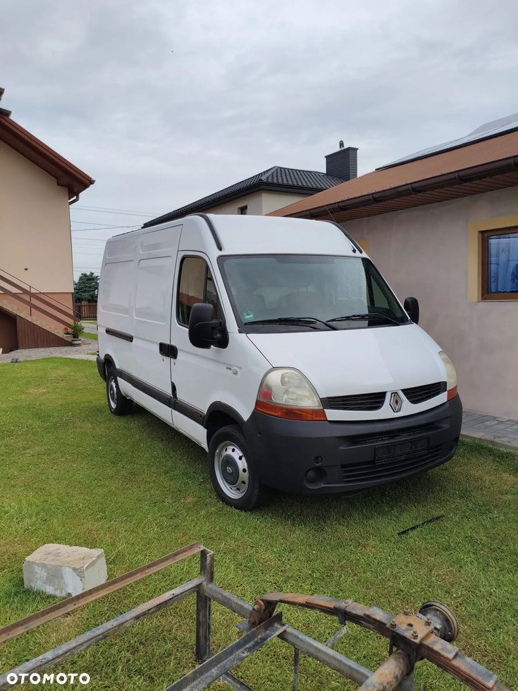 Renault Master - 2