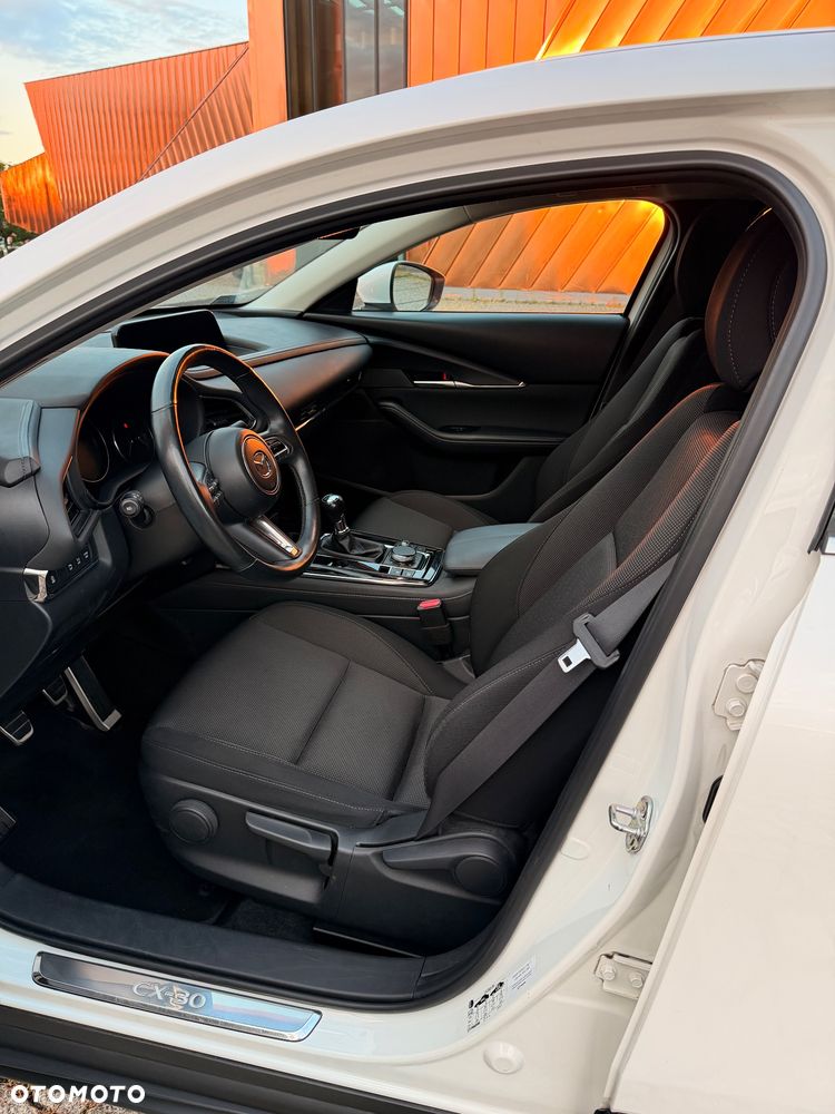 Mazda CX-30 2.0 mHEV Kanjo 2WD - 19