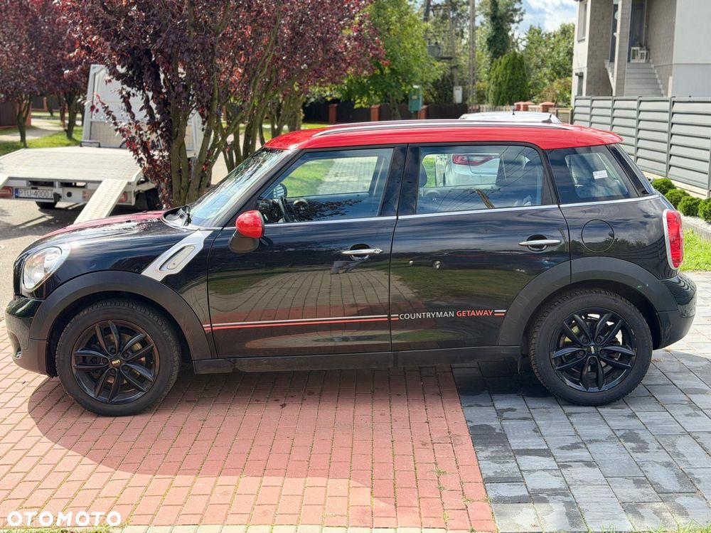 MINI Countryman One D - 8