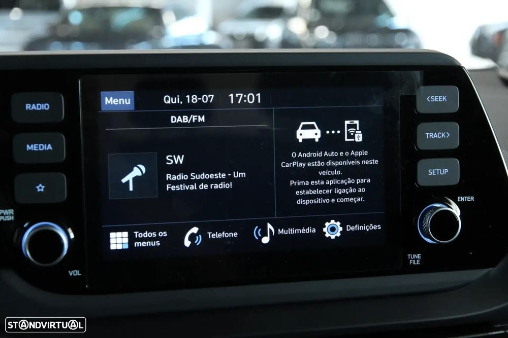 Hyundai i20 1.0 T-GDi Style (TT) - 12