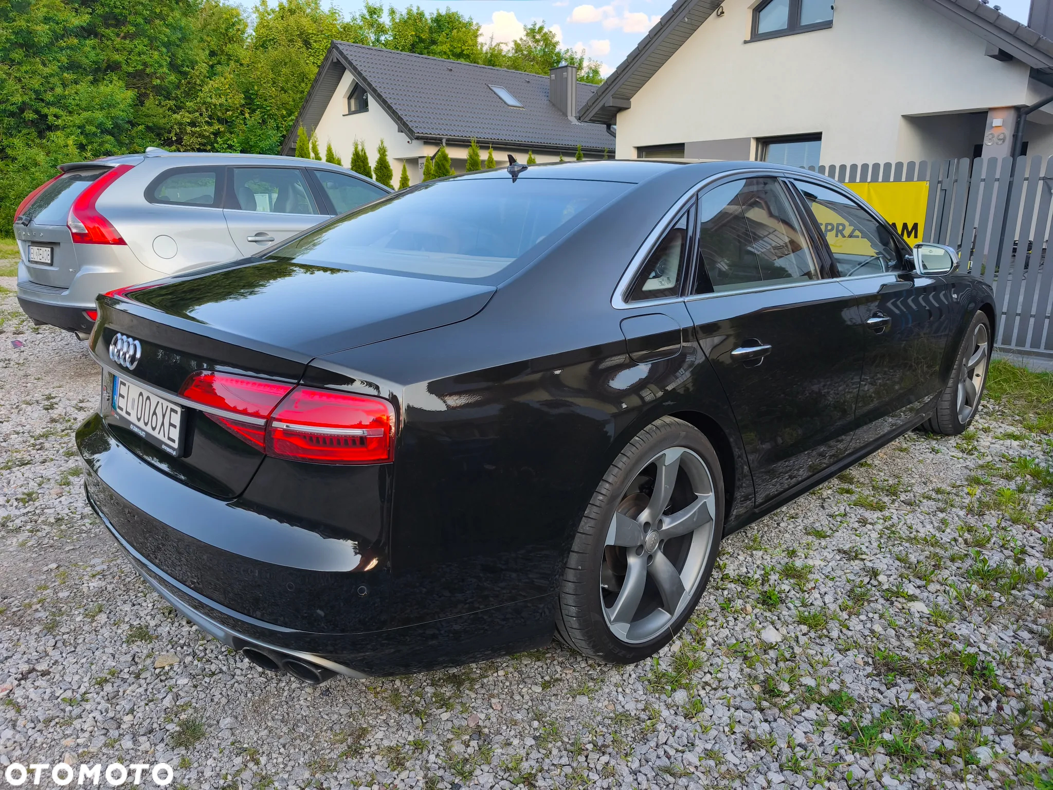 Audi S8 4.0 TFSI Quattro - 3
