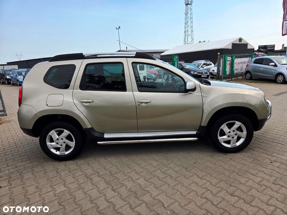 Dacia Duster 1.6 16V 4x2 Prestige - 7