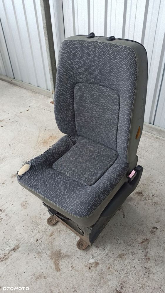 fotel pasażera master movano interstar 03-10 - 3