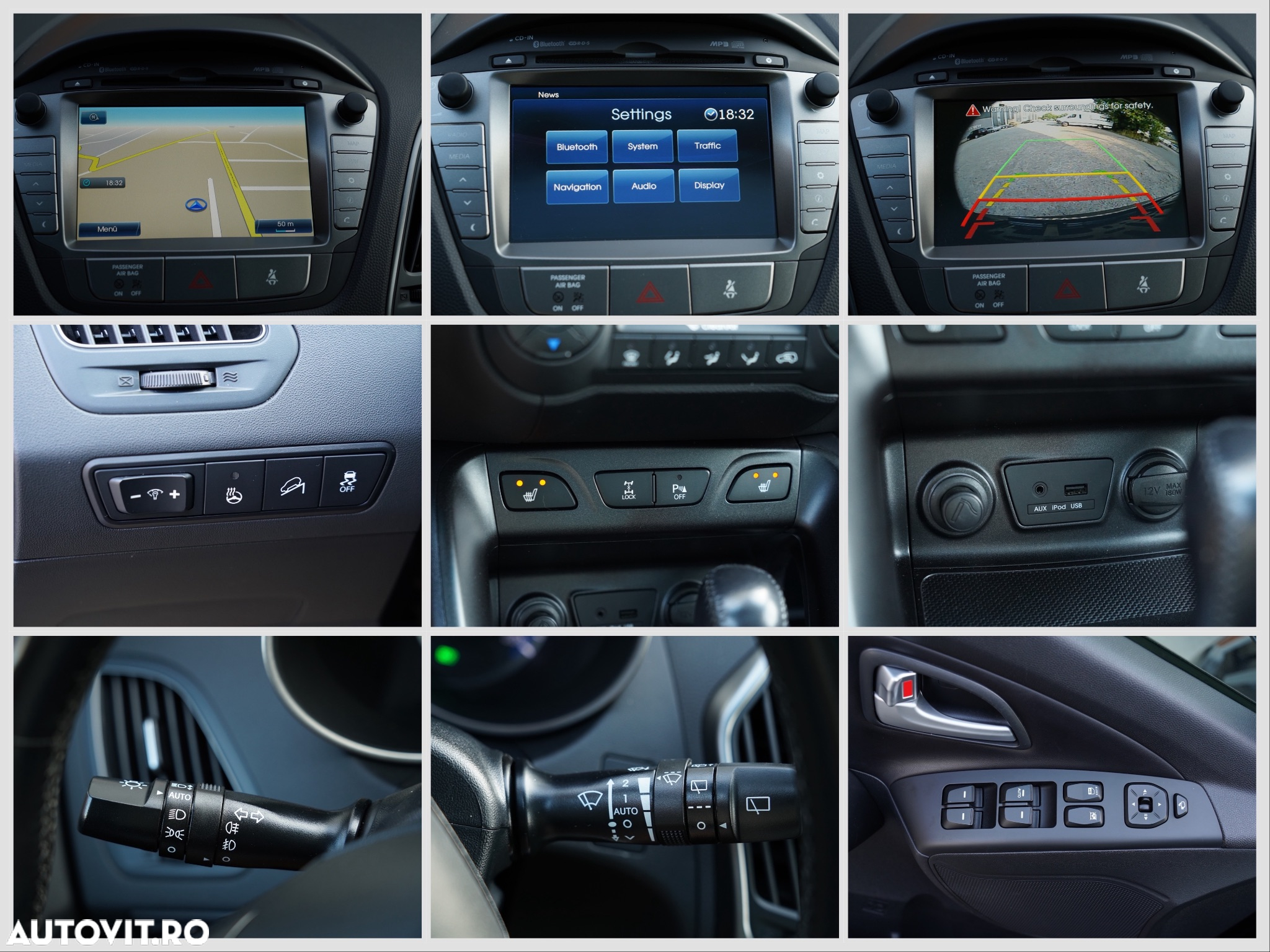 Hyundai ix35 2.0 CRDI 4WD Automatik Premium - 5