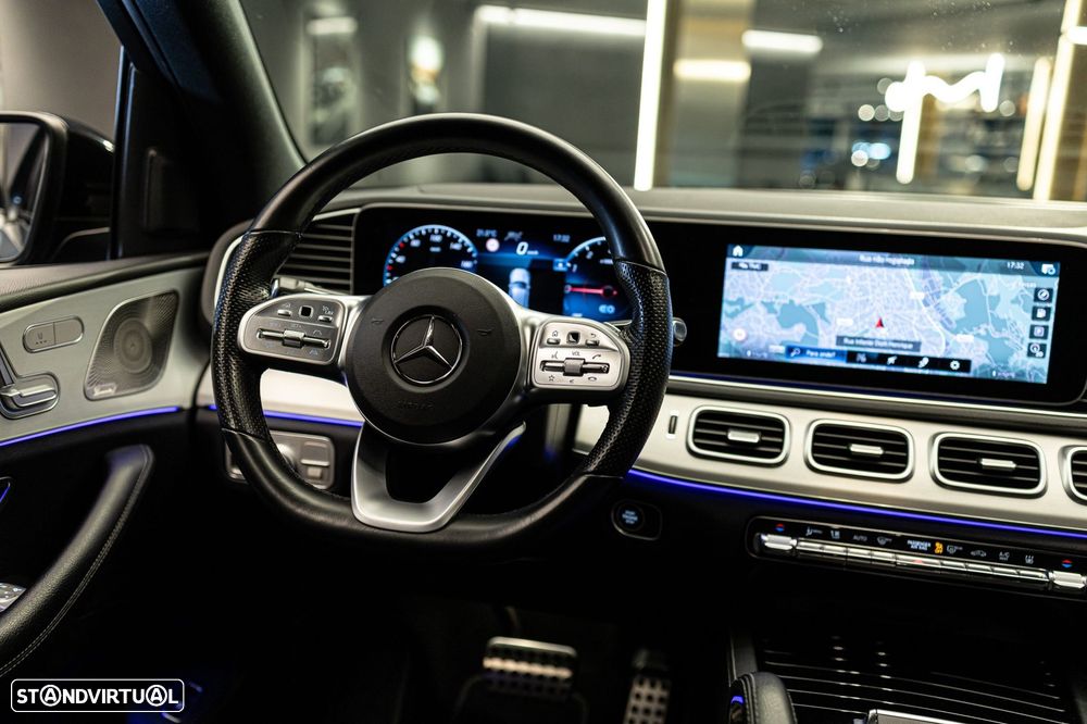 Mercedes-Benz GLE 350 de 4Matic - 9