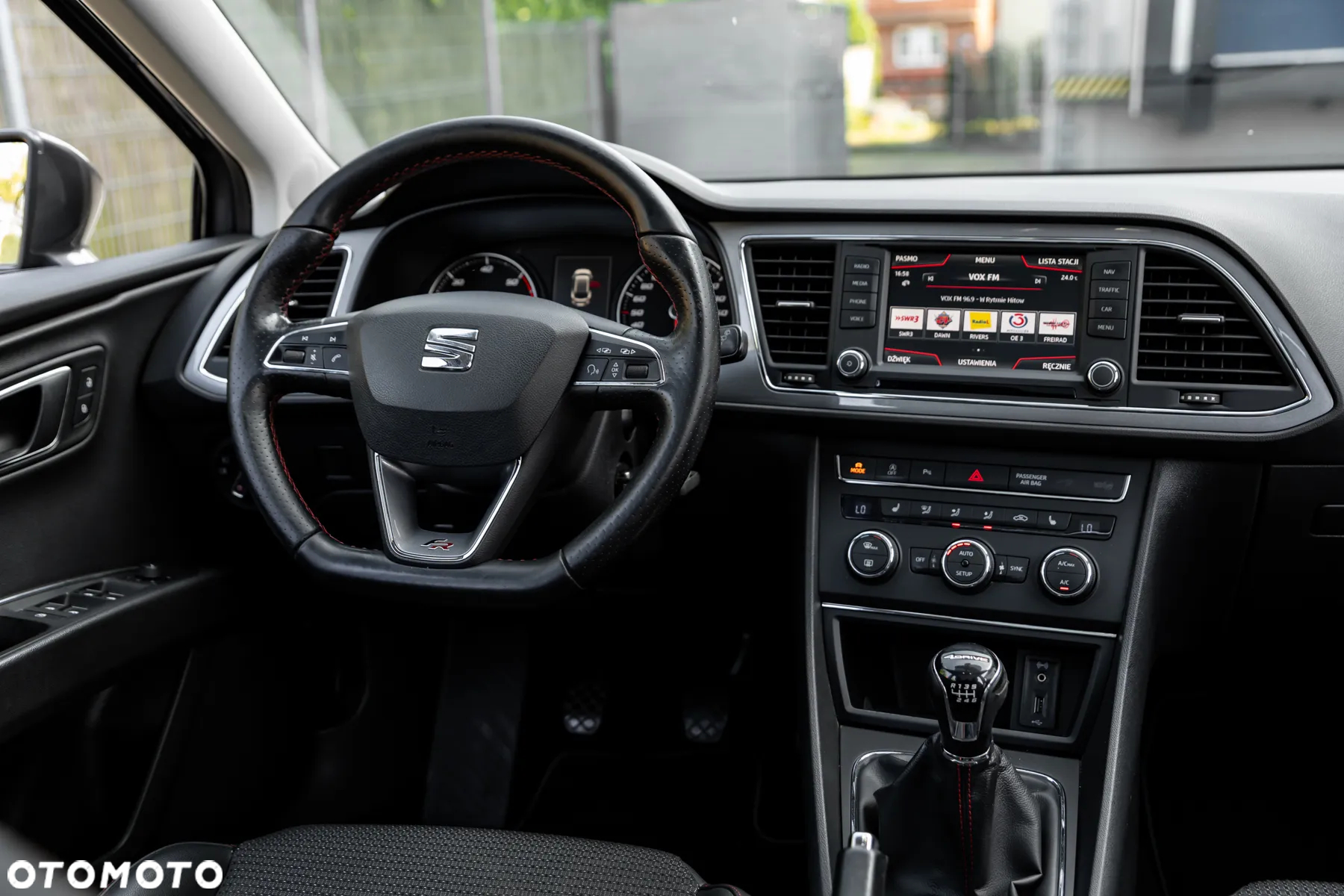 Seat Leon 2.0 TDI DPF FR - 25