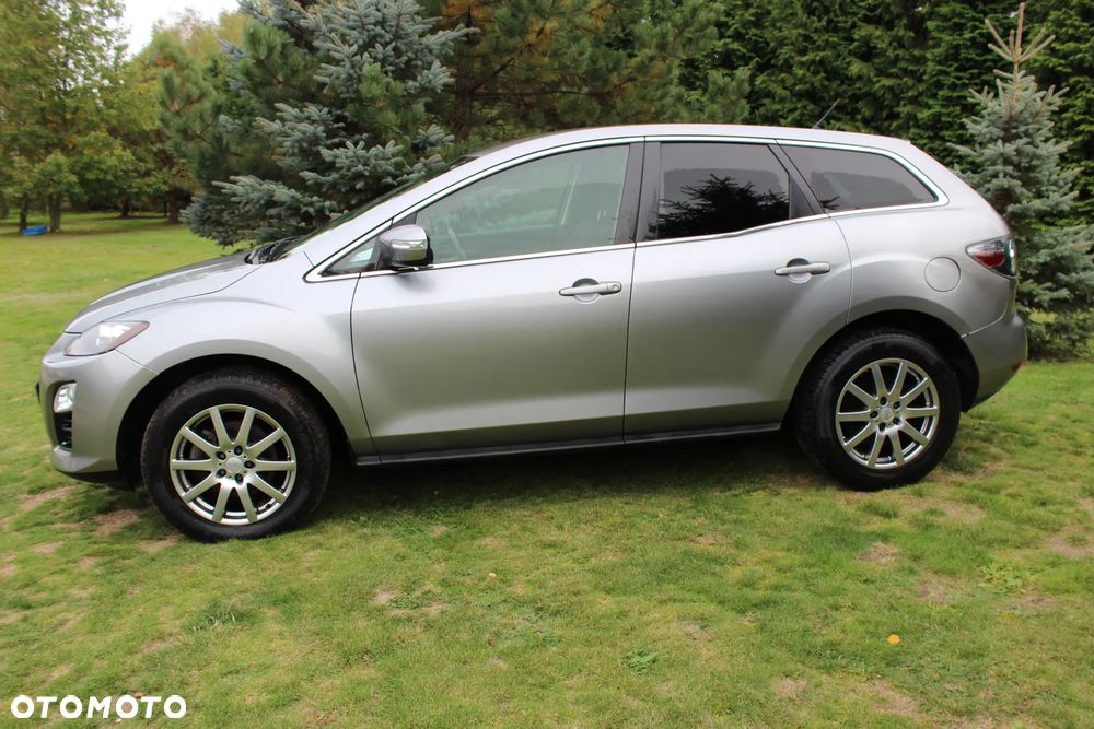 Mazda CX-7 2.2 CD Exclusive - 7