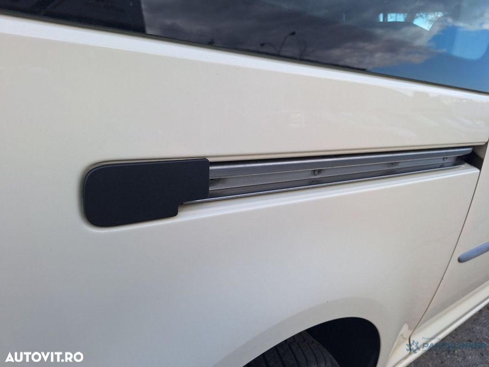 Ornament sina  usa culisanta dreapta VOLKSWAGEN CADDY IV Estate SAB, SAJ 2015 - >2.0 TDI CUUD, DFSD - 2