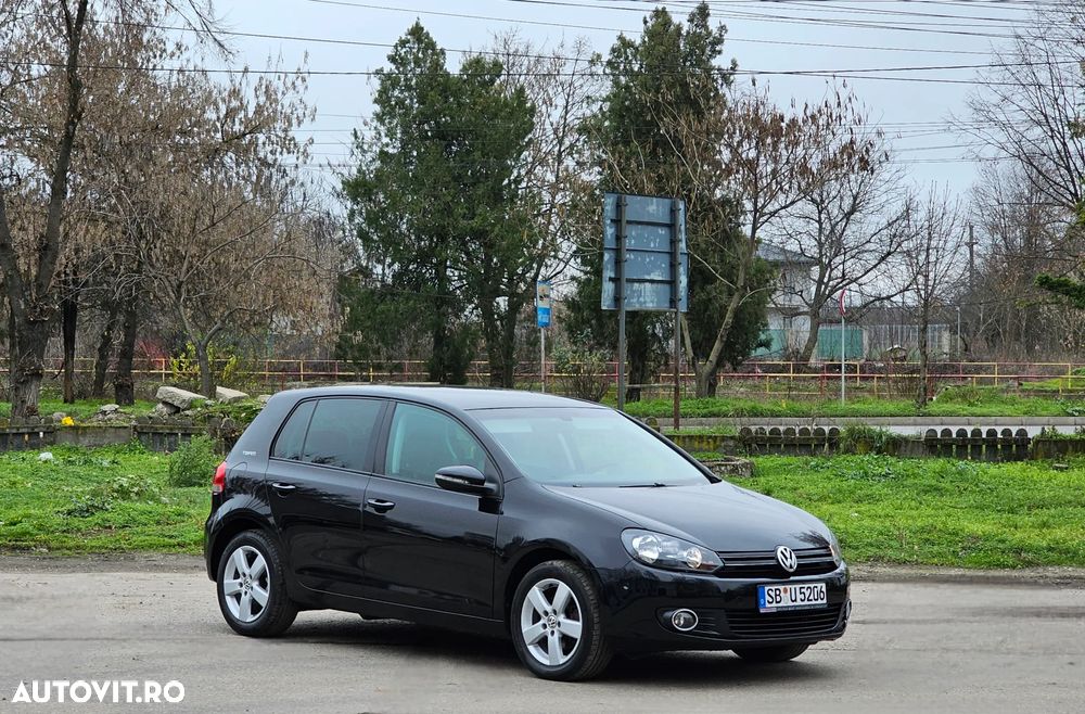 Volkswagen Golf 1.4 TSI Team - 11