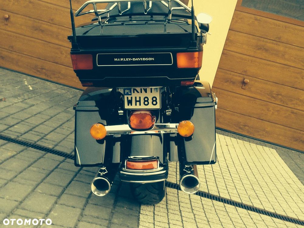 Harley-Davidson FLH Electra Glide - 3