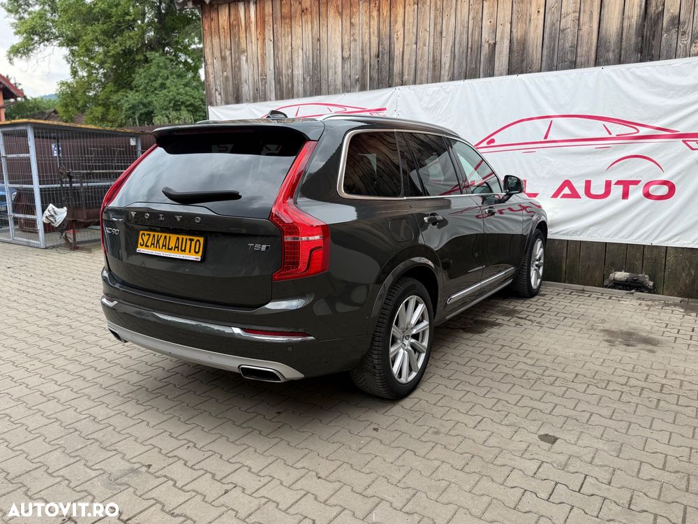 Volvo XC 90 T5 AWD Geartronic Inscription - 8