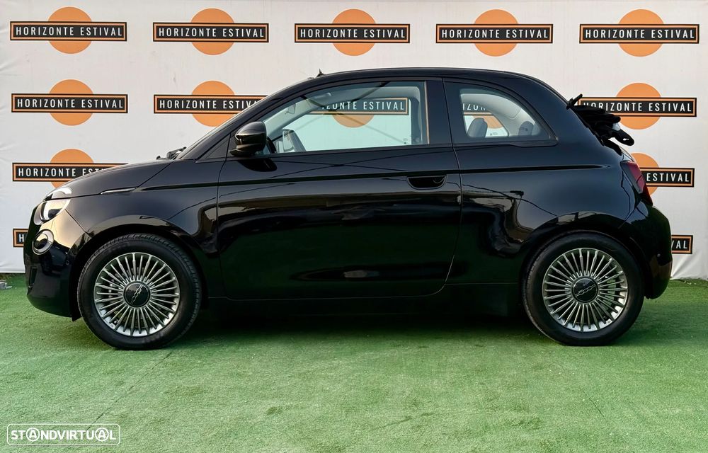 Fiat 500e C 42kWh Icon - 2