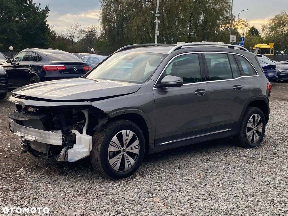 Mercedes-Benz EQB 300 66.5kWh 4-Matic Progressive - 5