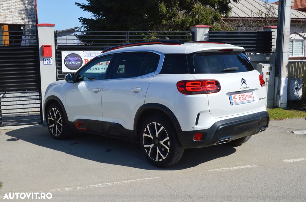 Citroën C5 Aircross 1.6 PureTech S&S EAT8 Shine - 3