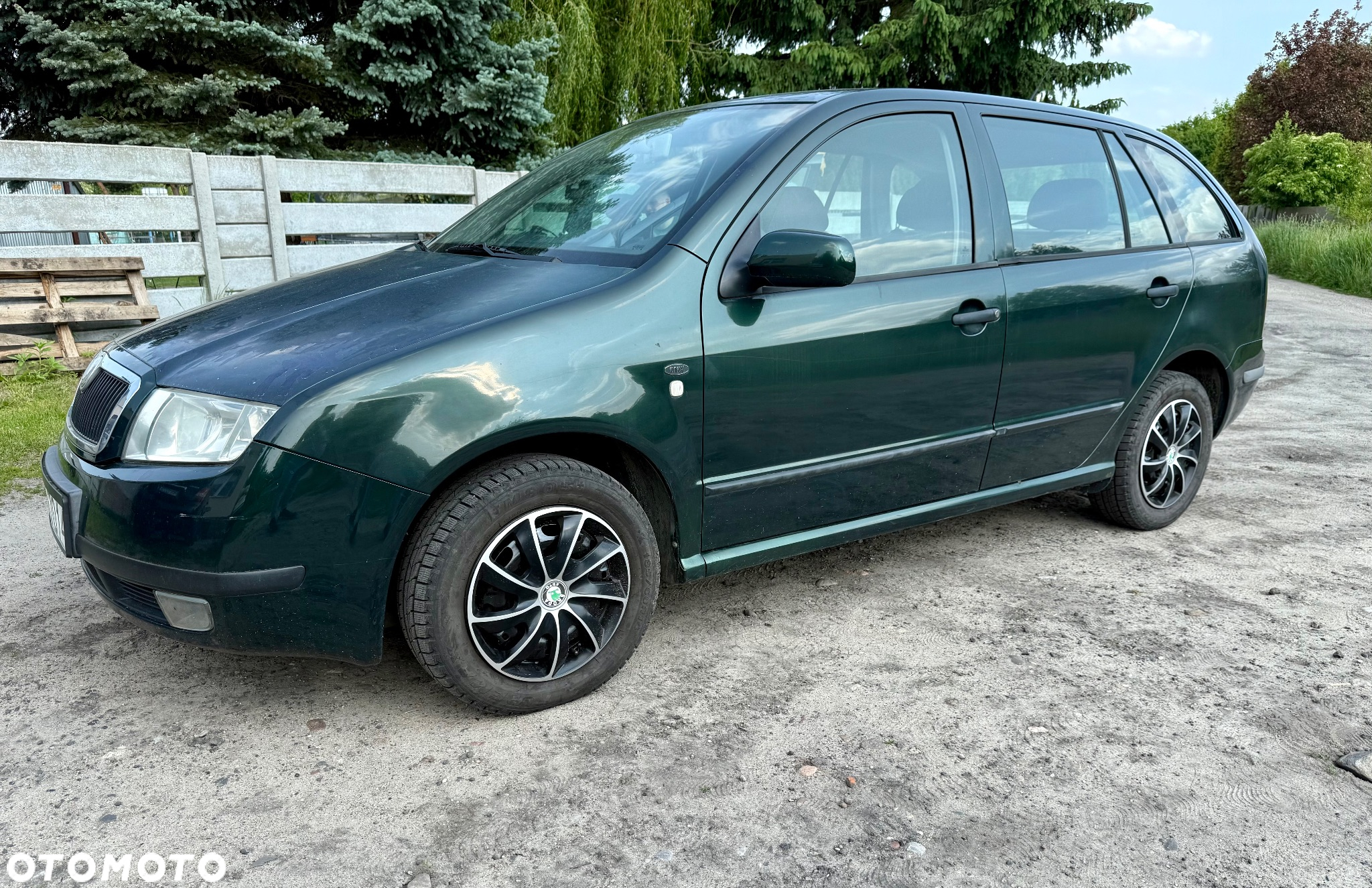 Skoda Fabia 1.4 16V Comfort - 9