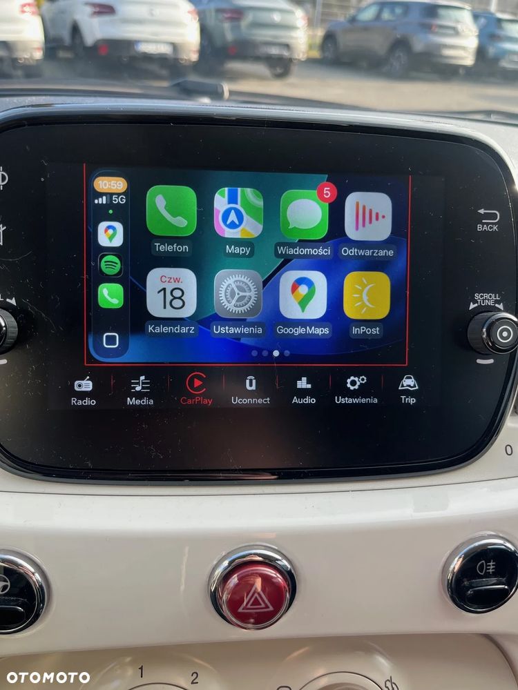 Fiat 500 1.0 Hybrid - 10