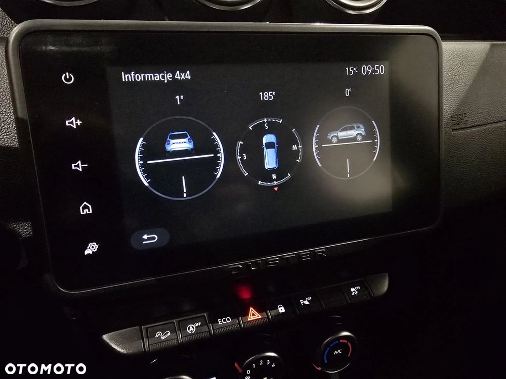 Dacia Duster 1.5 Blue dCi Comfort 4WD - 11