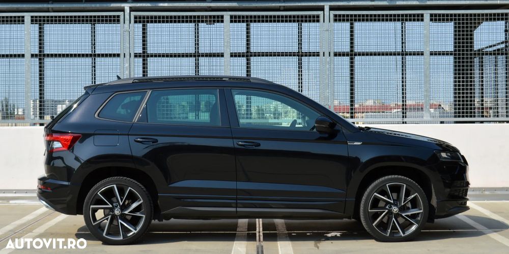 Skoda Karoq 1.5 TSI DSG Style - 16