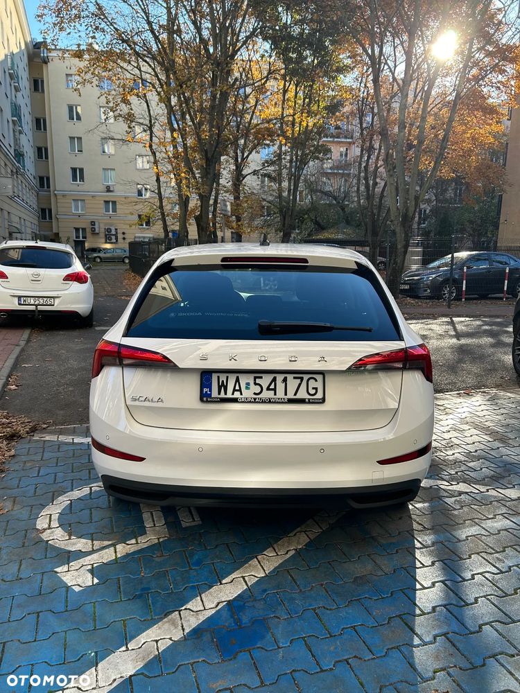 Skoda Scala 1.0 TSI Ambition DSG - 7