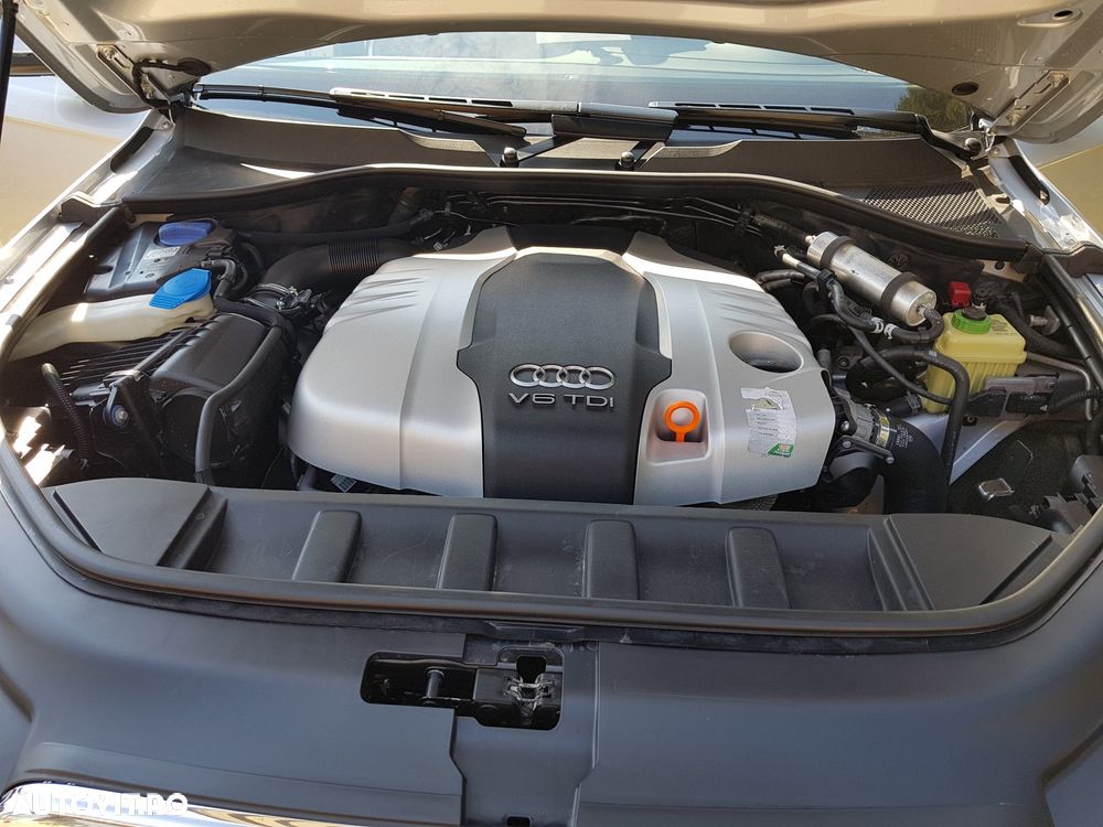 Audi Q7 3.0 TDI DPF Quattro Tiptronic - 12