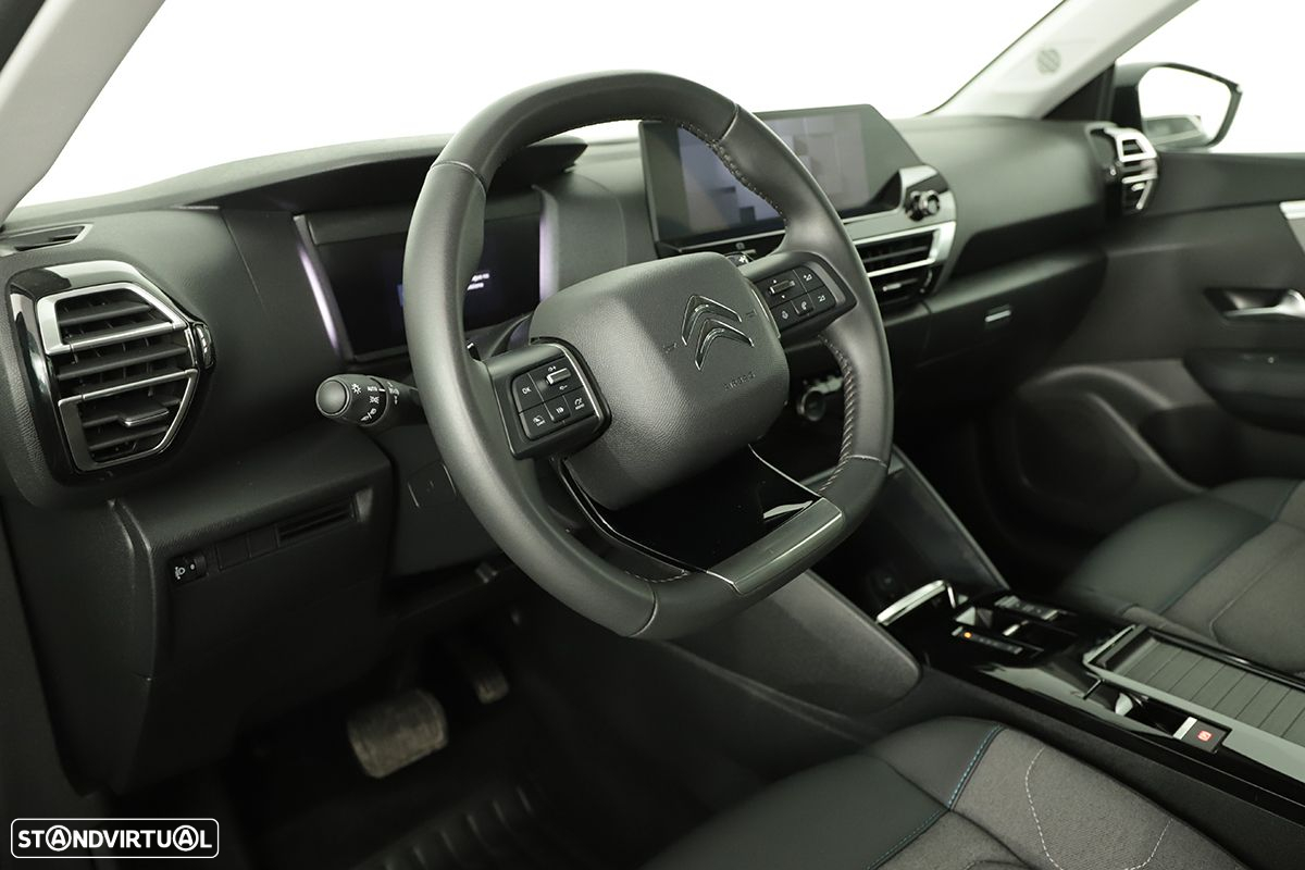 Citroën C4 1.2 PureTech Plus EAT8 - 7