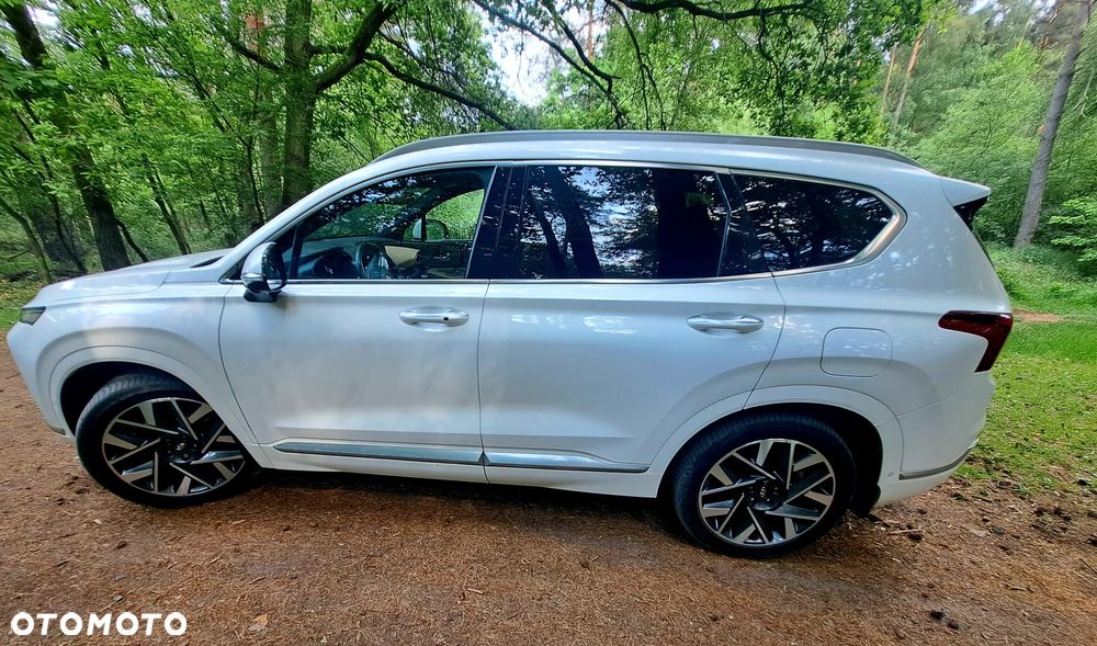 Hyundai Santa Fe - 13