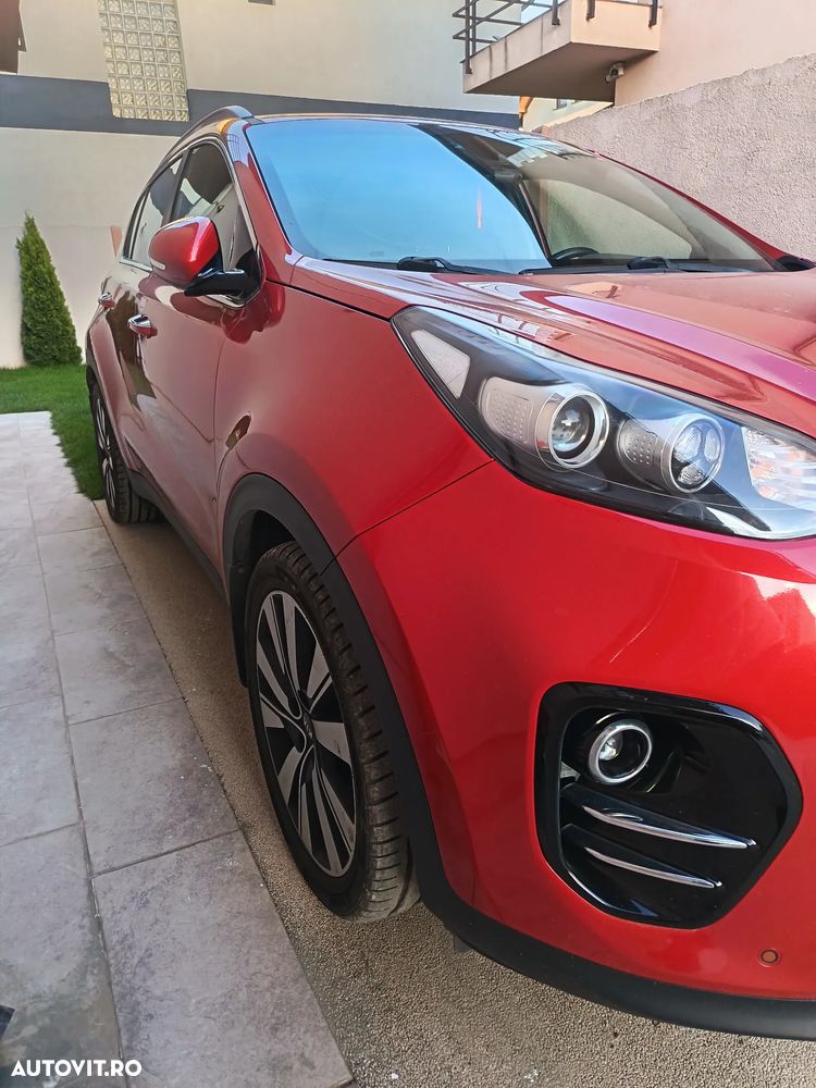 Kia Sportage 1.7 DSL 7DCT 4x2 Style - 3