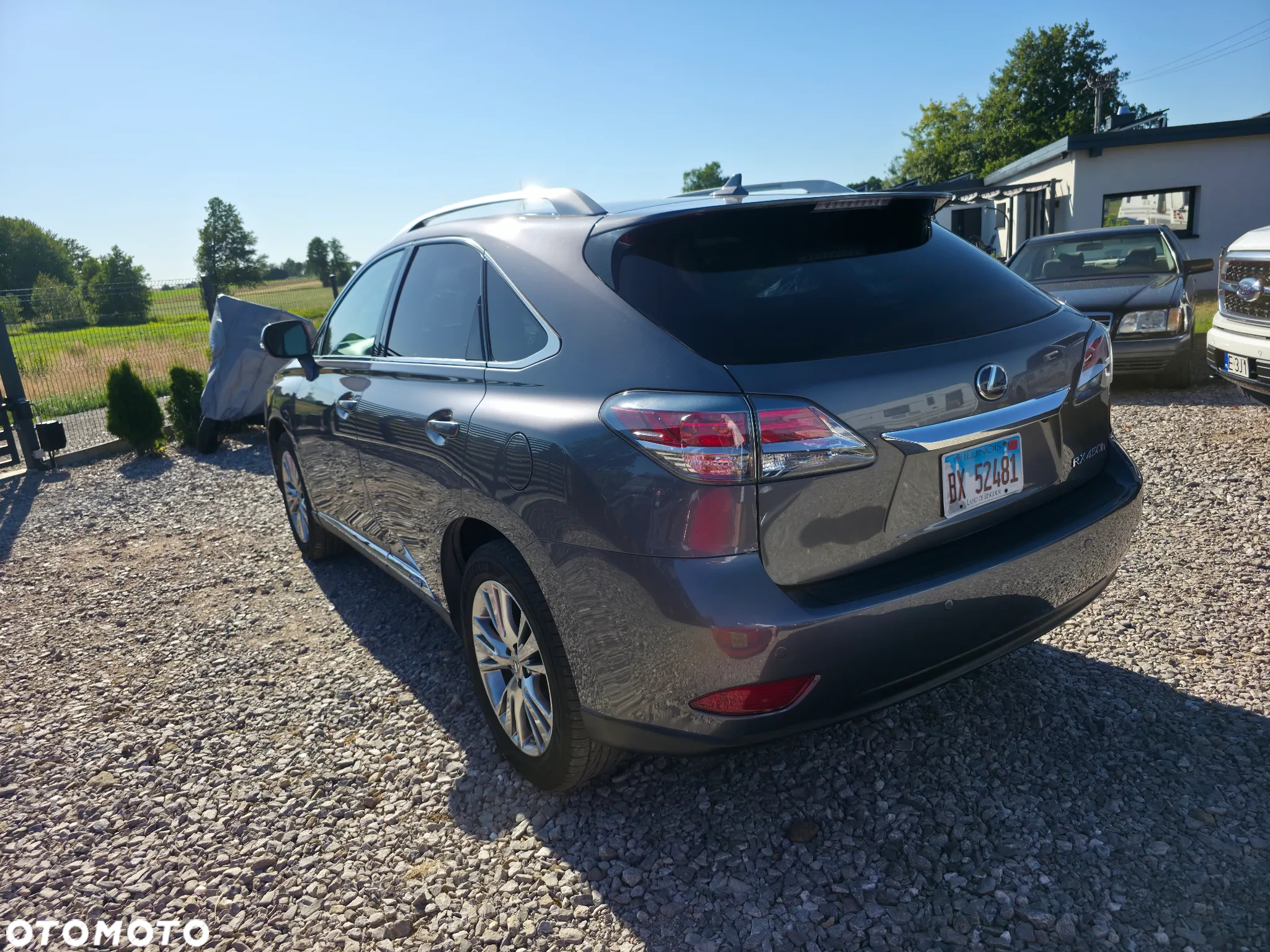 Lexus RX 450h Elegance - 7