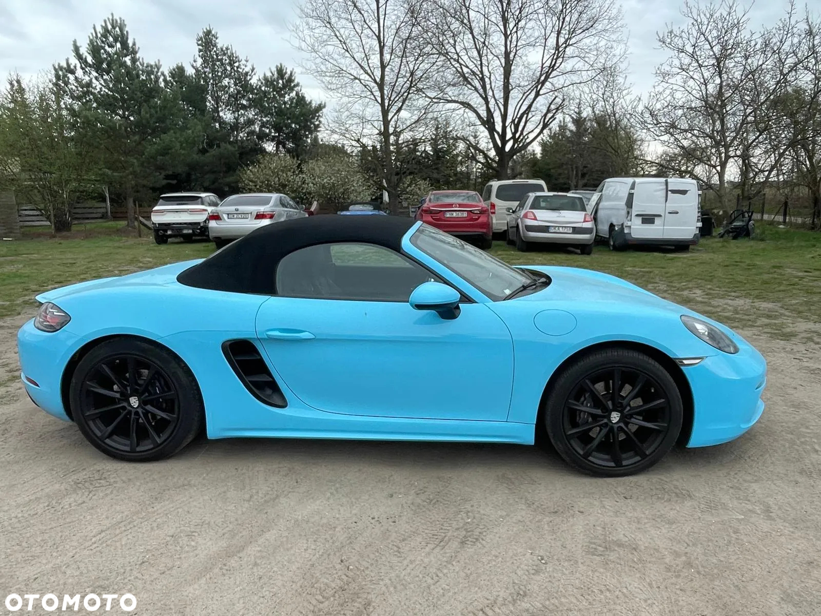 Porsche 718 Boxster PDK - 4