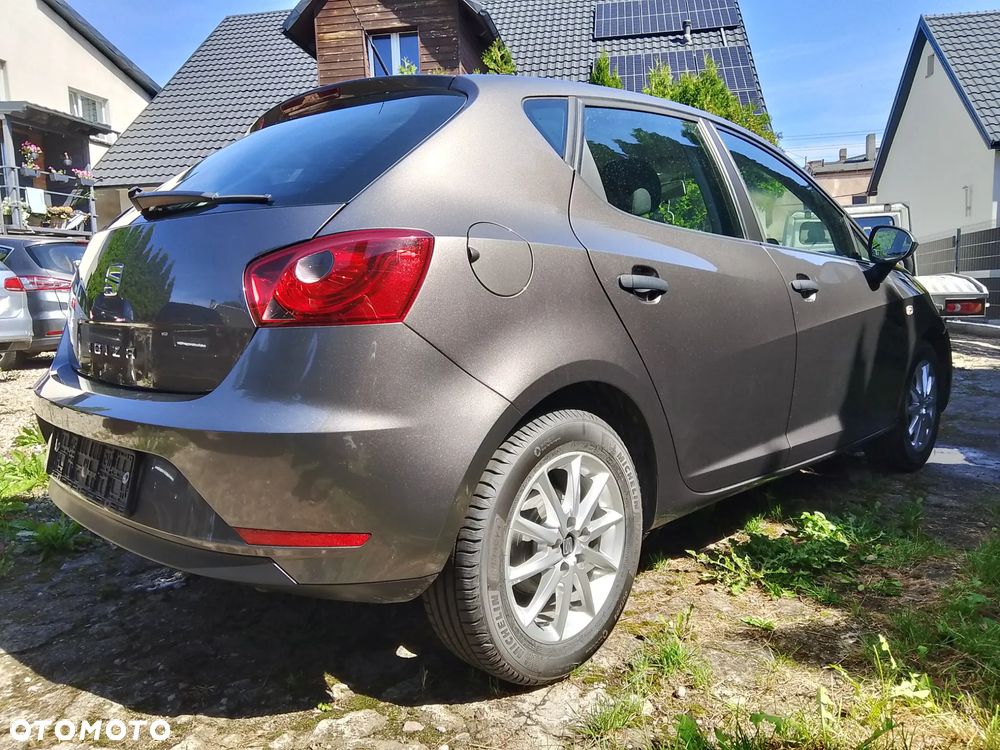 Seat Ibiza 1.2 12V Style - 11