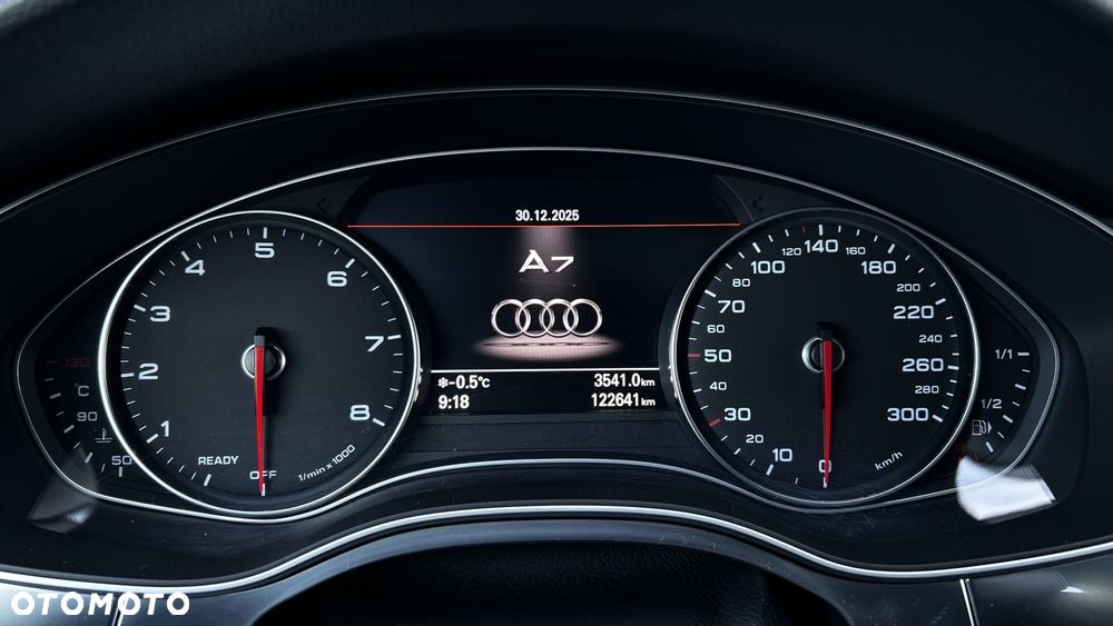 Audi A7 Sportback - 16
