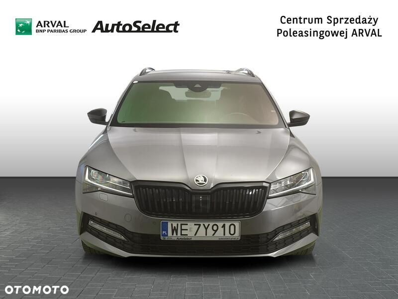 Skoda Superb 2.0 TDI SCR 4x4 Sportline DSG - 9