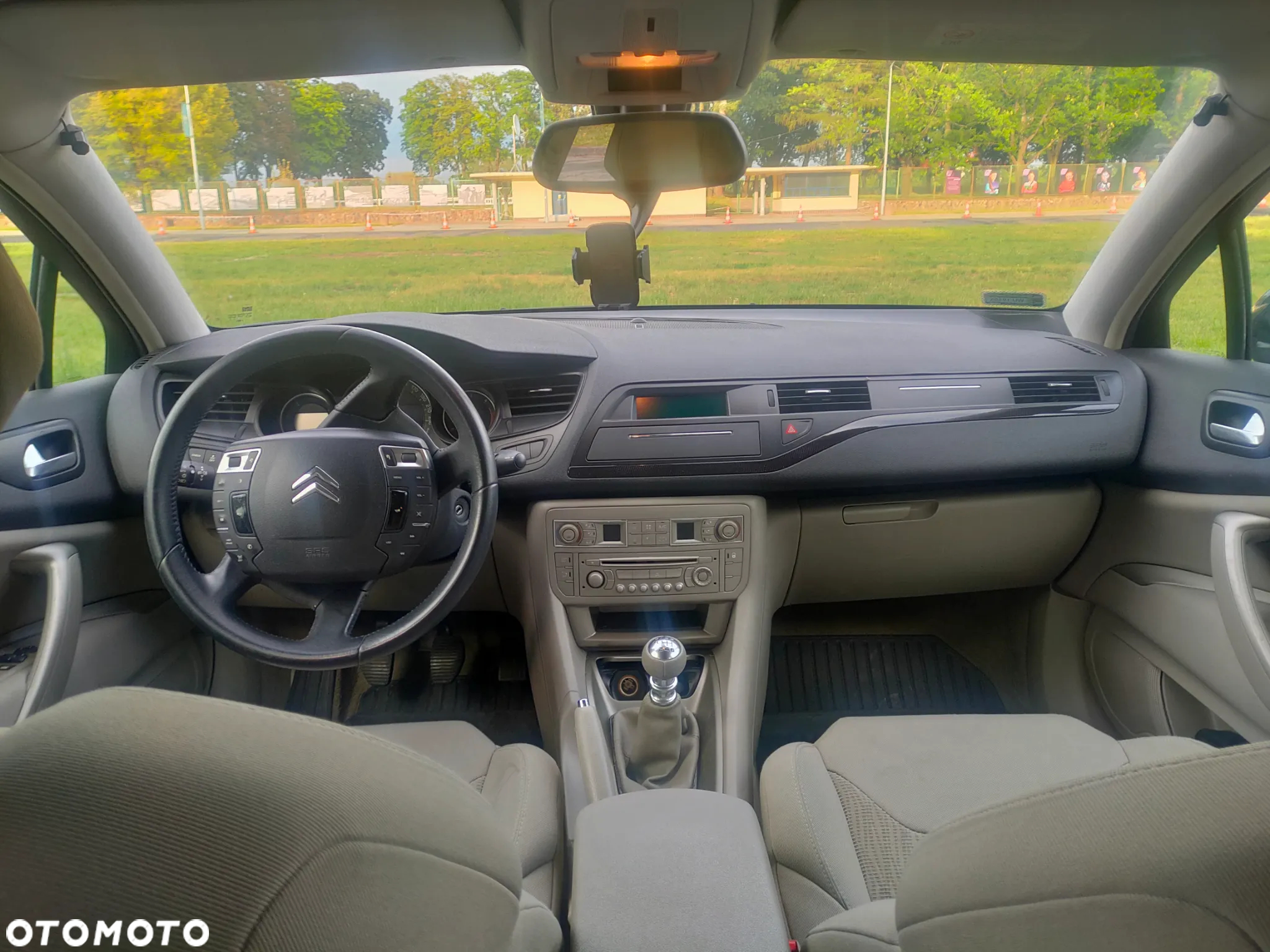 Citroën C5 2.0 HDi Selection - 28