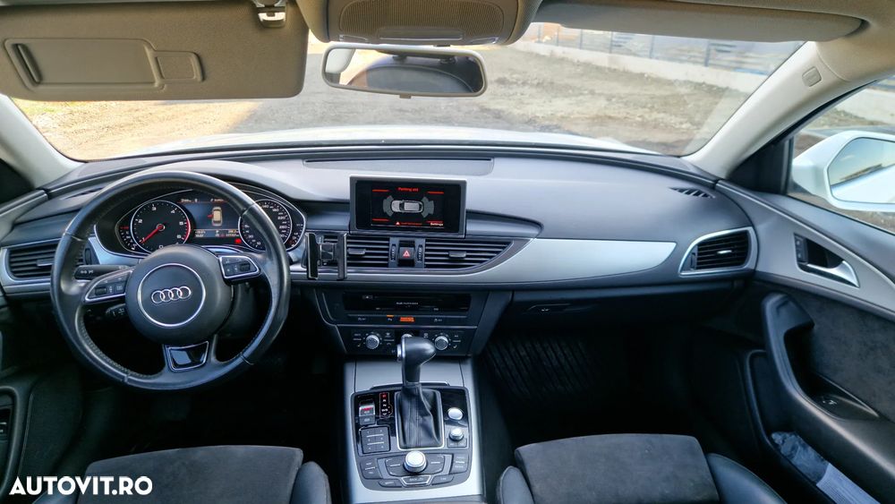 Audi A6 Avant - 4