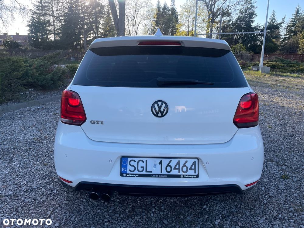 Volkswagen Polo 1.4 TSI GTI DSG - 6
