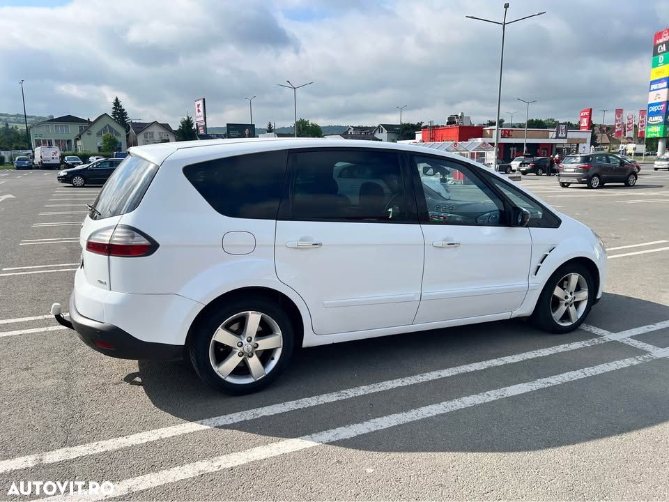 Ford S-Max 2.0 TDCi Titanium - 2